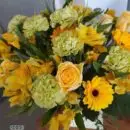 Radiant Sunshine Bouquet