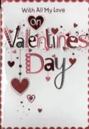 valentines card dartford florist