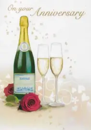 anniversary card dartford florist