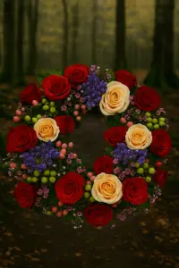 funeral wreath