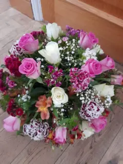 Remembrance Posy for MUM