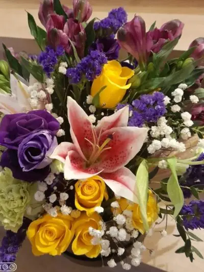 Mothers Day Arrangement