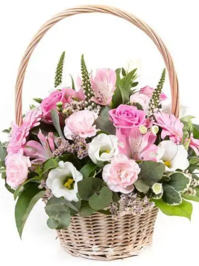 mothers day basket