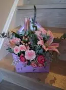 Out of the Ordinary - Envelope Flowers