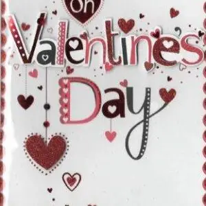 valentines card dartford florist