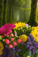 Florist choice bold bouquet available for delivery in Sidcup