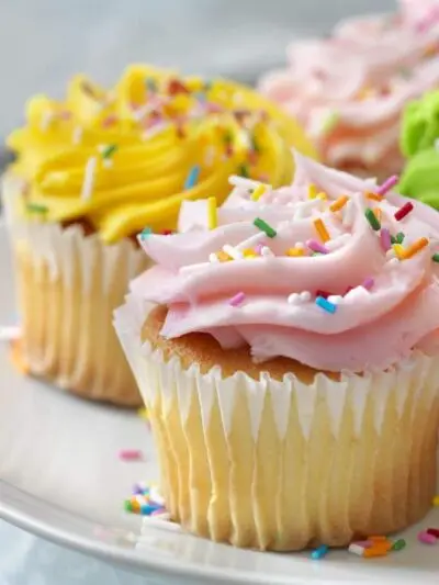 Cupcakes dartford florist