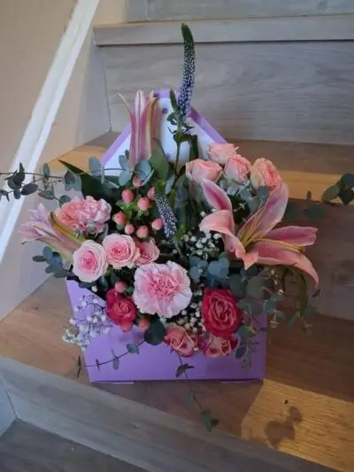 Out of the Ordinary - Envelope Flowers