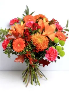 Autumn Splendour Bouquet of Flowers dartford florist
