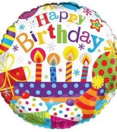 Happy Birthday Balloon