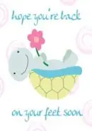 get well card dartford florist