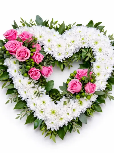 Funeral Heart Sidcup funeral flowers