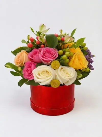 Florist Choice Hatbox