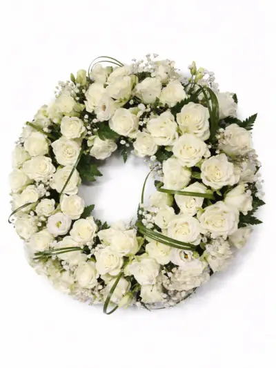 Funeral Wreath Sidcup