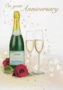 anniversary card dartford florist