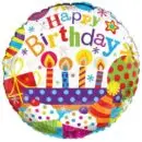 Happy Birthday Balloon