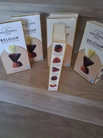 Belgian Chocolates
