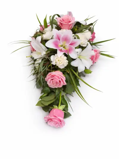 Oasis spray sidcup funeral flowers