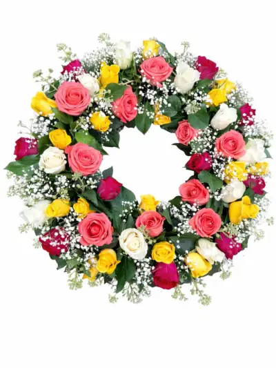 Rose Wreath Bexley