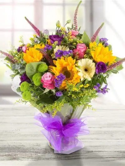 The Lorraine - colourful explosion