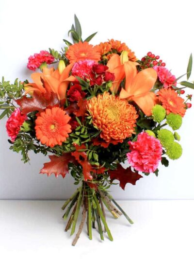 Autumn Splendour Bouquet of Flowers dartford florist