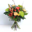 Rustic Charm bouquet of flowers dartford florist