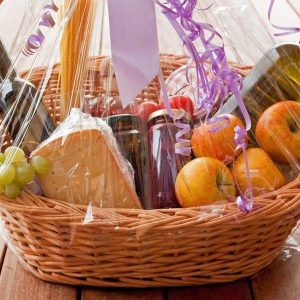 basket hamper dartford florist