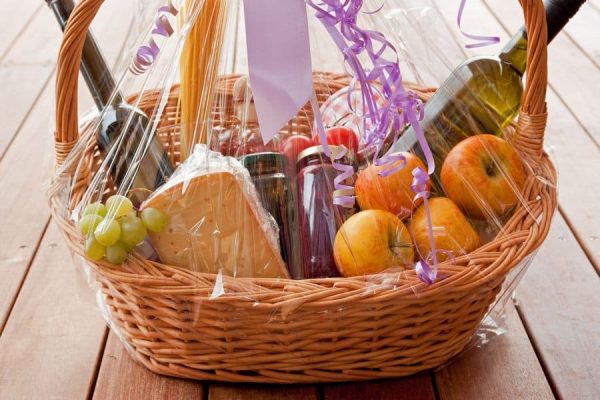 basket hamper dartford florist