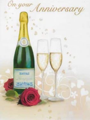 anniversary card dartford florist