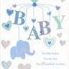 baby boy card dartford florist