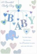 baby boy card dartford florist