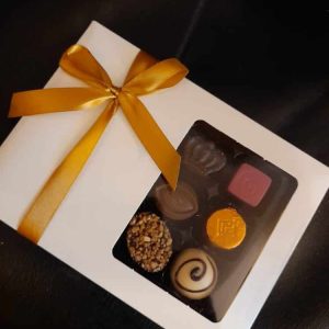 small box of chocolates dartford florist