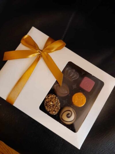 small box of chocolates dartford florist