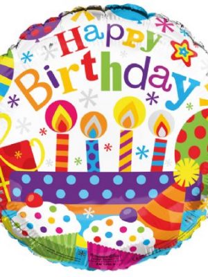 Happy Birthday Balloon
