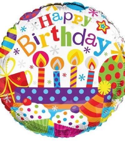 Happy Birthday Balloon