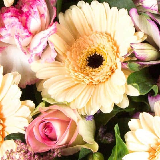 Florist Choice Funeral Posy