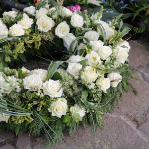 Posies - Hand-Tied Sheaves - Coffin Tributes - Meaningful Floral Arrangements by Kim-e-Fleurs