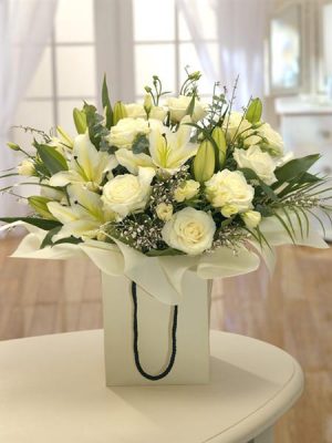 luxury whites