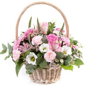 mothers day basket