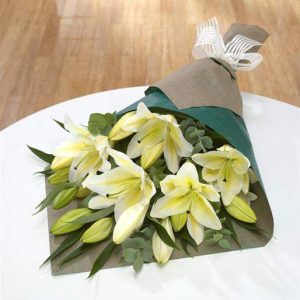 mumma likes lilys only