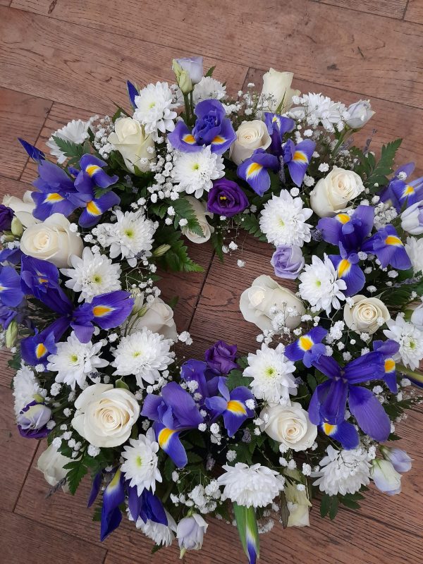 sue wreath