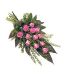 Perfectly Pink Rose Farewell