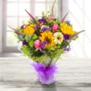 The Lorraine - colourful explosion