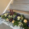Luxury Orchid and Rose Display