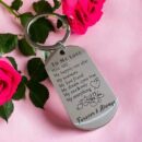 My Precious Love Key Ring