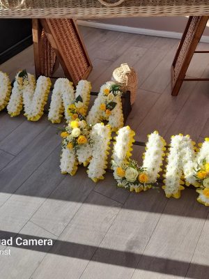 Italian Funeral Letters