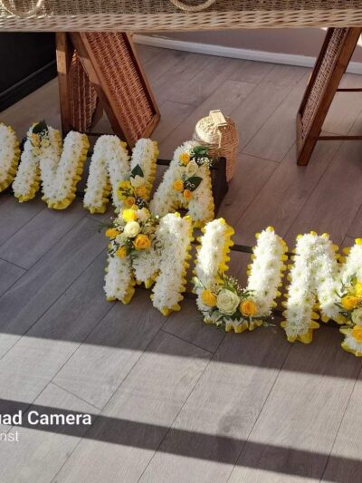 Italian Funeral Letters