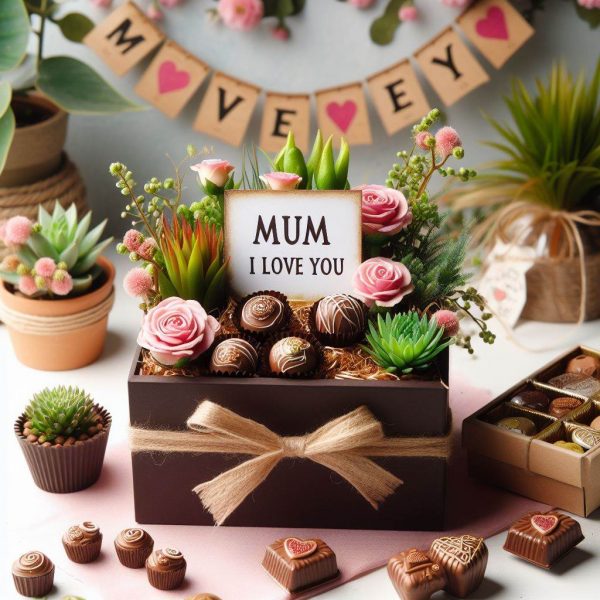 Mum I love you