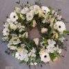Whispering Petals Wreath