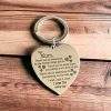 Beautiful Love Keyring for Mum